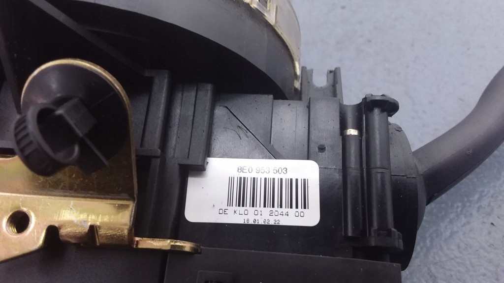 фото №7, Audi a4 b6 переключатель комбинированный лента подушка безопасности 8e0953541c 8e0953549f