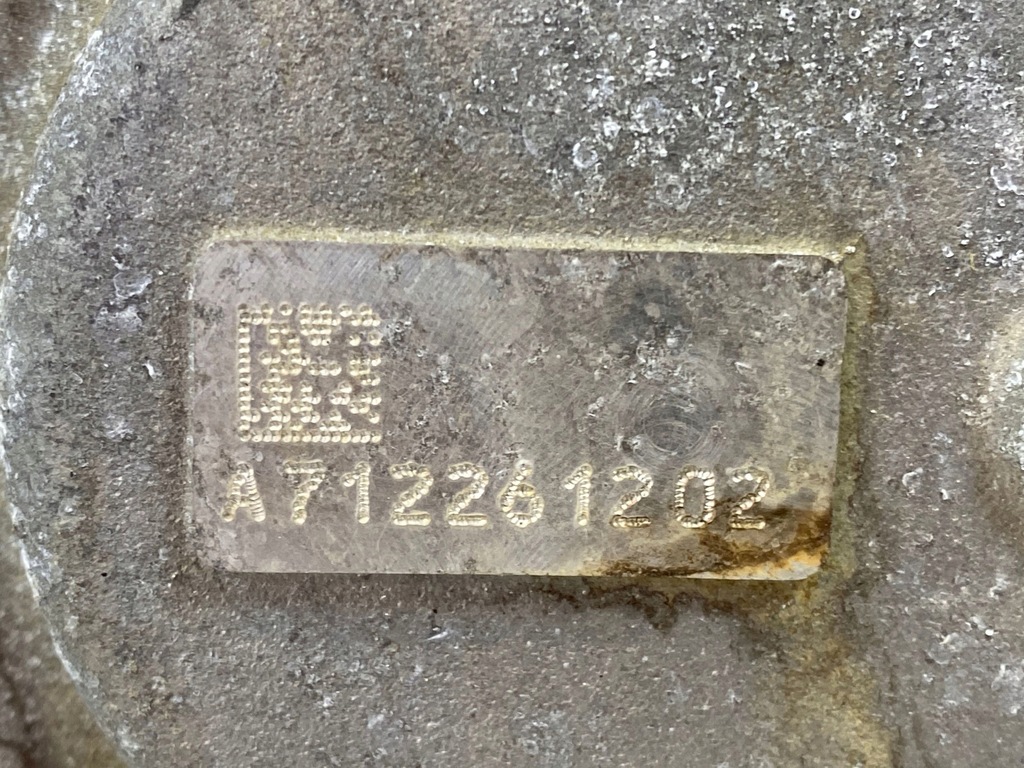 фото №7, 2023 mitsubishi outlander iv автоматическая коробка передач передач 712261202