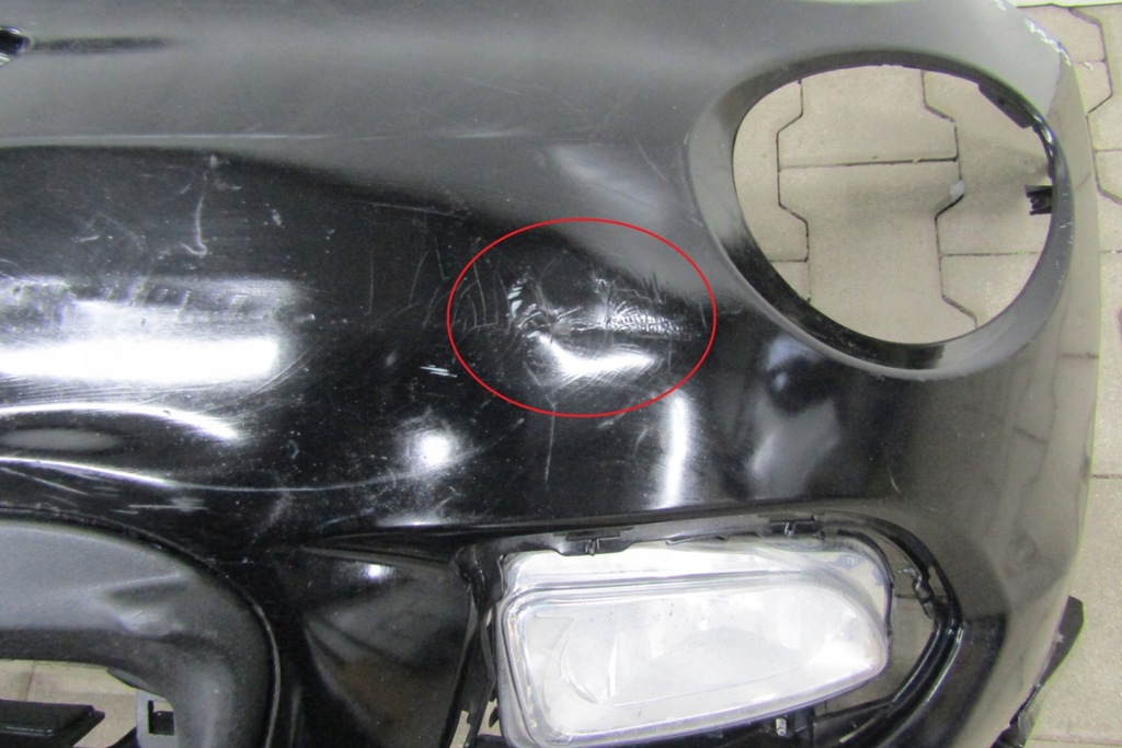 фото №9, Бампер перед fiat 500x 500 x city look 14-18