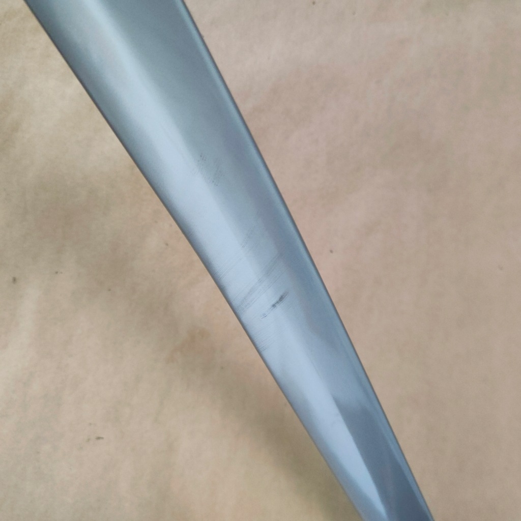 фото №4, Молдинг двері лівий перед z158 opel vectra c hb