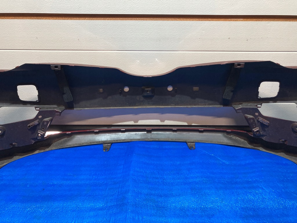 фото №10, Бампер передній toyota auris ii 2 lift