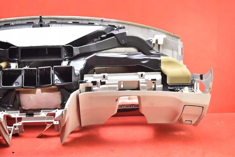 фото №8, Панель приладів приладова панель  панель приладів подушка безпеки eu acura tsx 2 ii accord viii 08-10