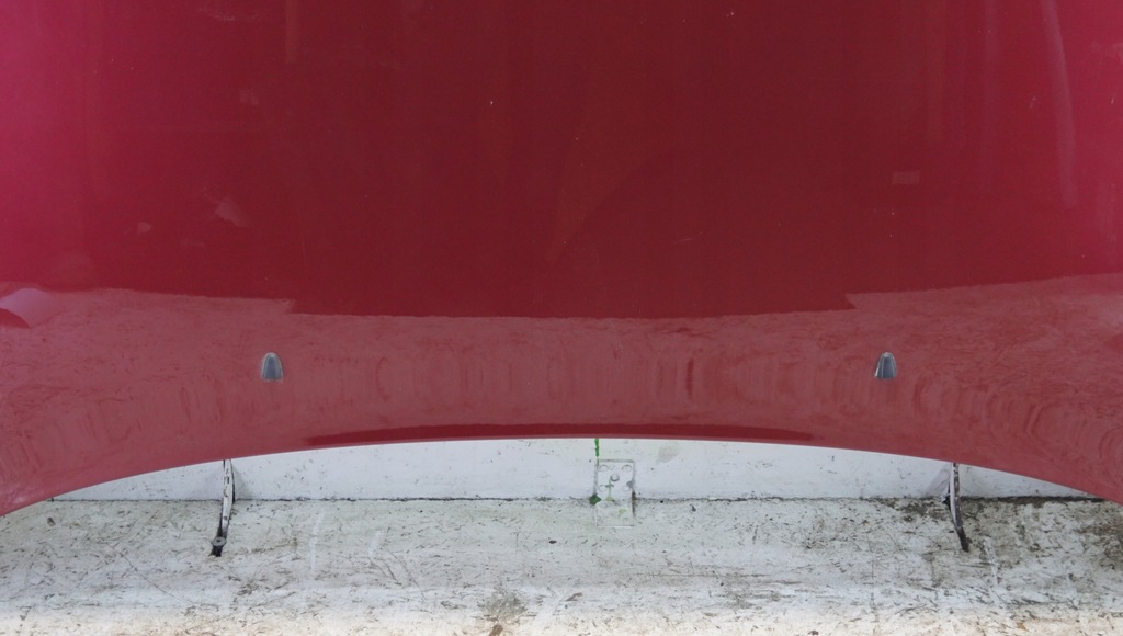 фото №9, Капот крышка перед volvo v70 ii