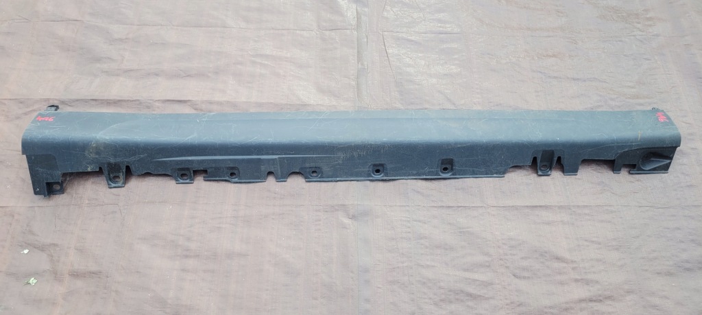 Купити Bmw x5 f15 молдинг поріг права поріг правий // 496