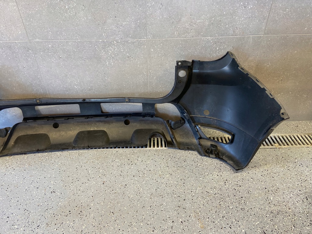 фото №9, Dacia duster ii 2 17-21 бампер задняя задний 850222027r