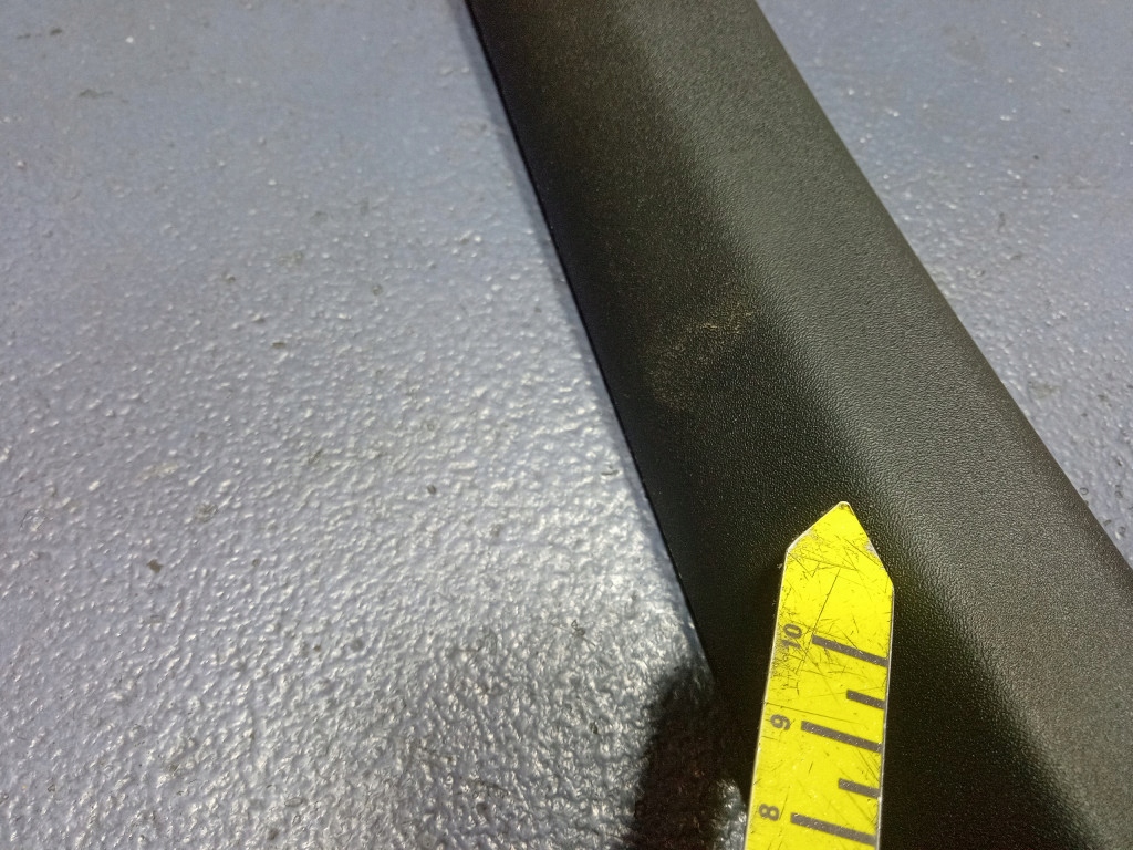 фото №7, Mercedes gls w167 рамка молдинг двері перед праве передні a1677203205