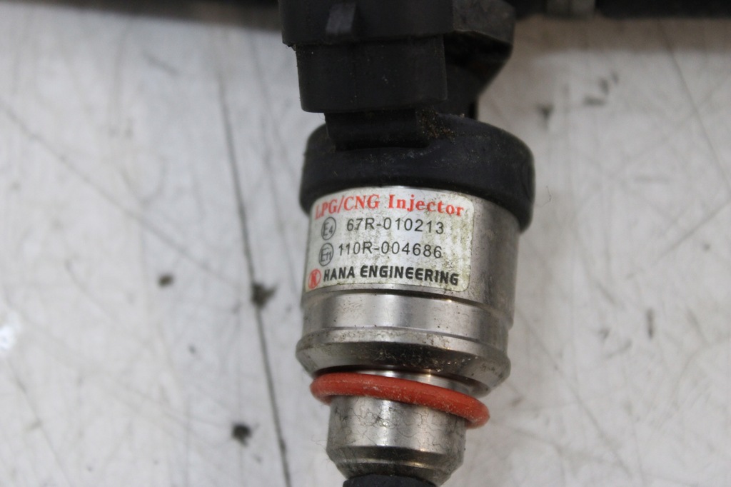 фото №11, Електропроводка газова sekwencja stag-4 q-box basic форсунки hana комплект