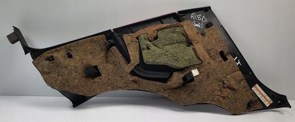 фото №4, Обивка обшивка левый задняя mazda rx-8 30822040