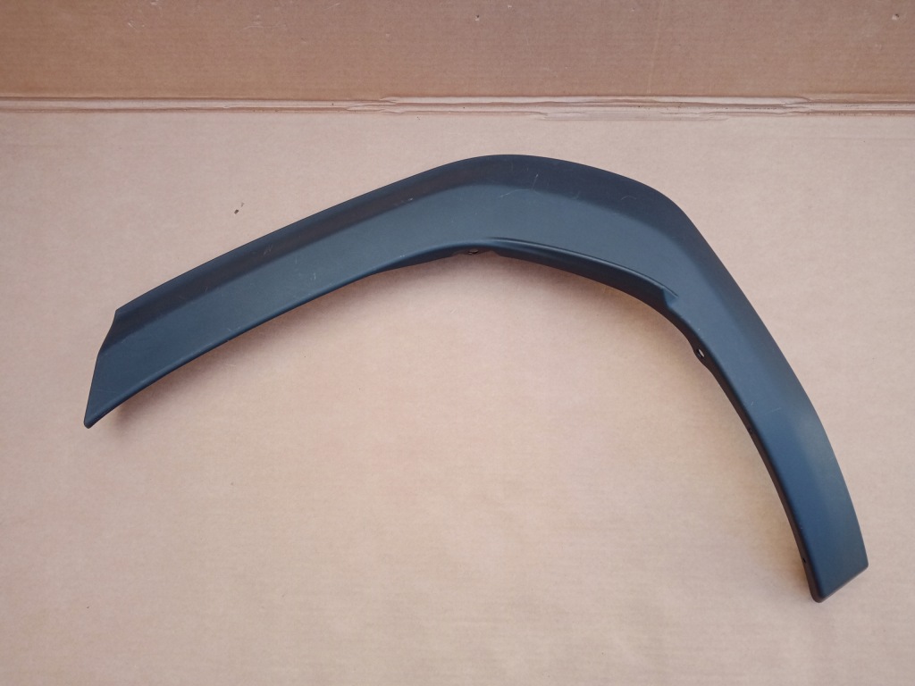 фото №1, Toyota yaris cross левая молдинг крыла задняя