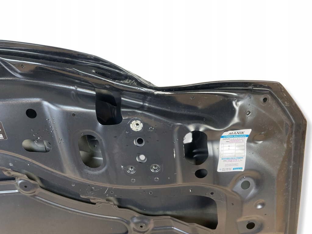 фото №9, Капот кришка двигуна перед bmw x2 f39 2018-2023