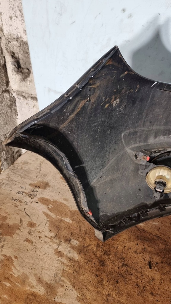 фото №10, Бампер перед opel corsa d z168