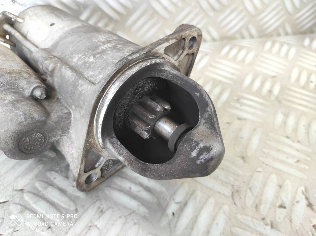 фото №5, Opel astra h zafira b vectra c 1.6 z16xer 1.8 стартер kompletny 55556092