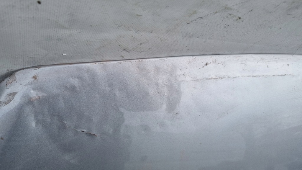 фото №5, Капот ford kuga escape mk2 ii 13-16 org