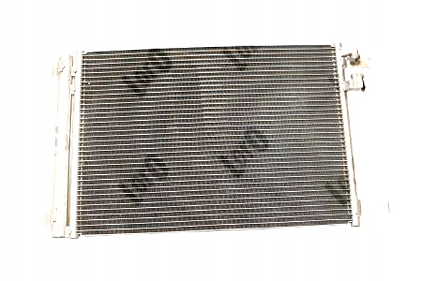 Конденсатор радиатор кондиционера audi a3 12- passat 14- superb leon golf Доставка