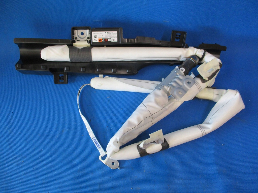 фото №1, Шторка безпеки подушка безпеки ліва lexus lbx 24-