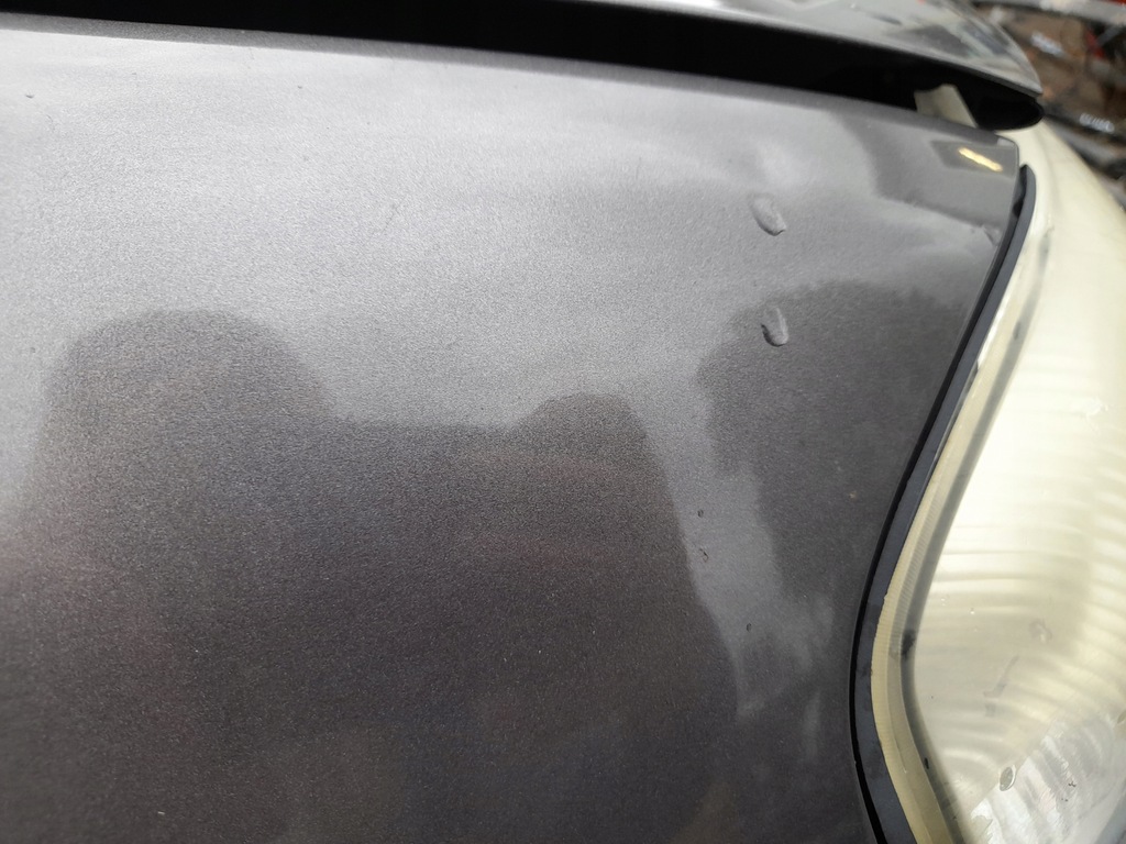 фото №5, Mazda tribute крила правий перед передній 26b