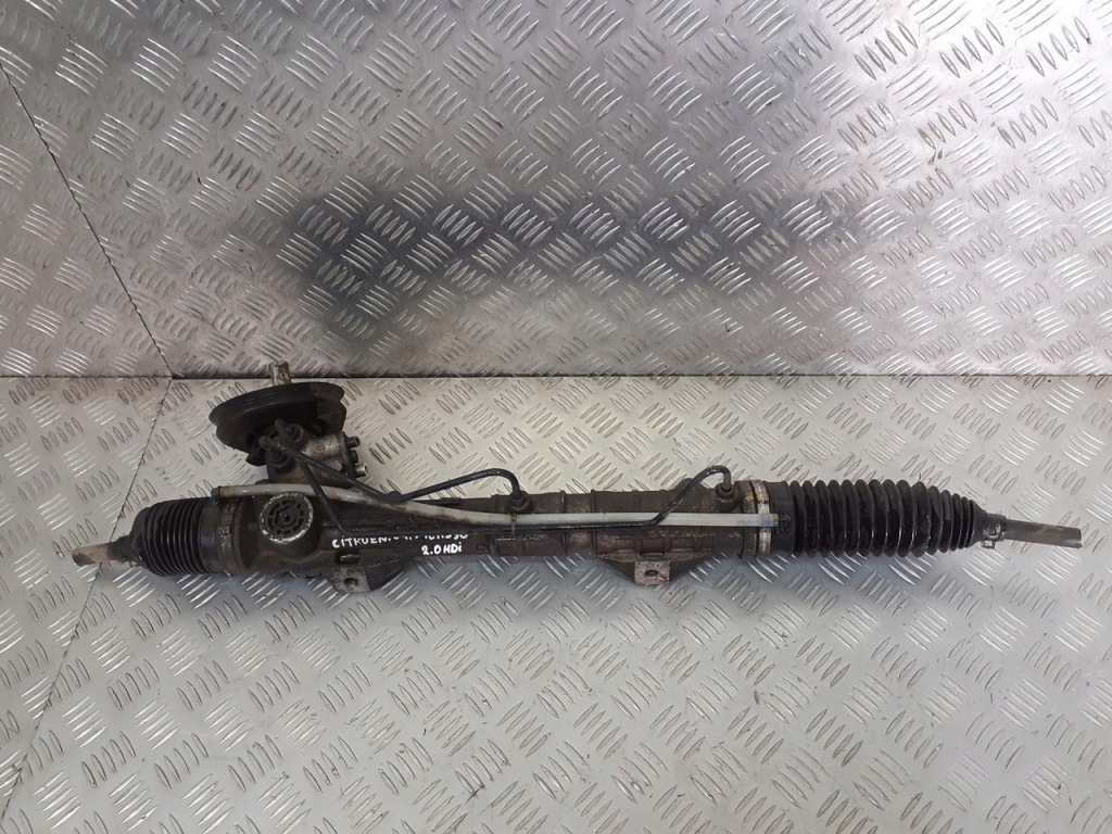 фото №1, Рейка рульова citroen c4 picasso 2.0 hdi 6820000084