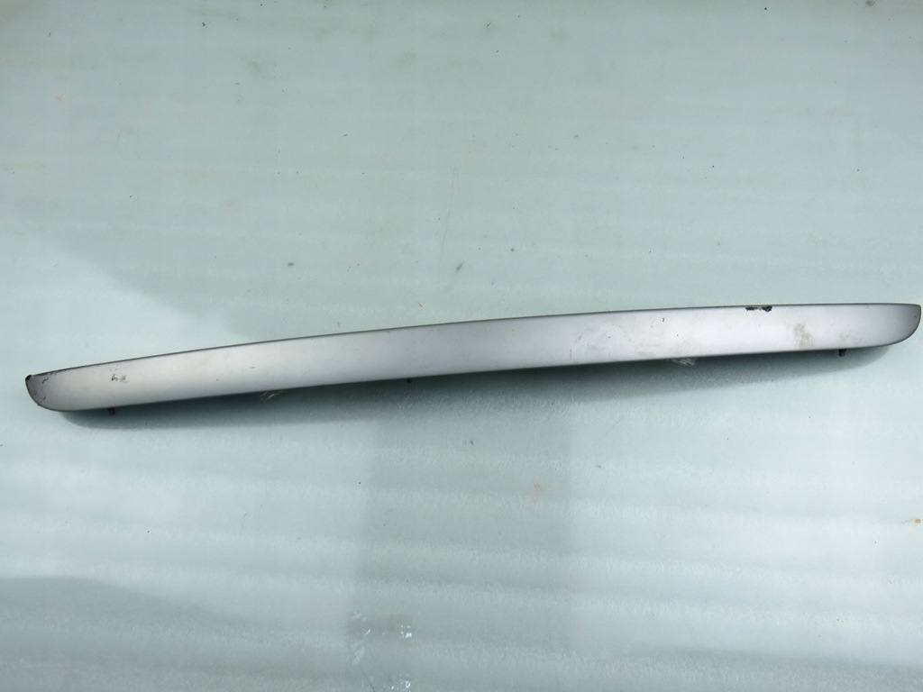 фото №1, Накладка крышки багажника renault modus 8200307023