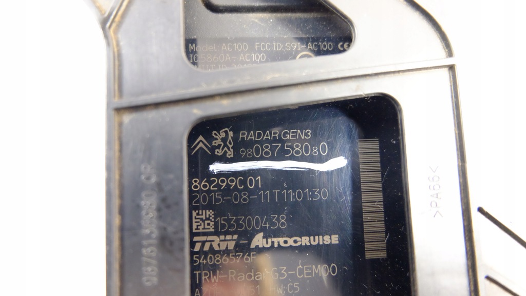 фото №9, Expert iii радар датчик 9808758080