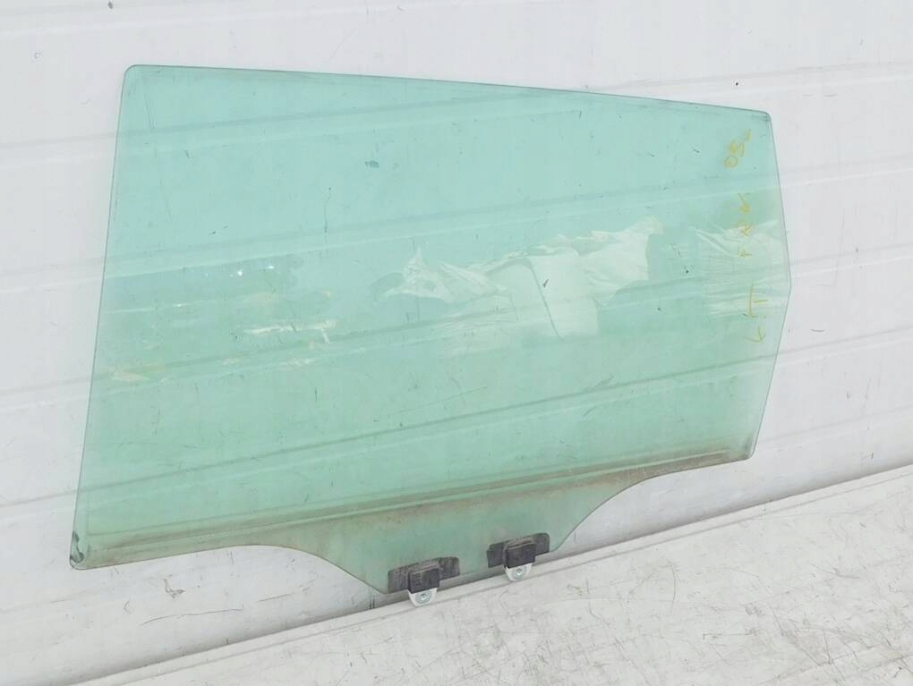 фото №5, Honda frv fr-v 2005r стекло дверь левый задняя