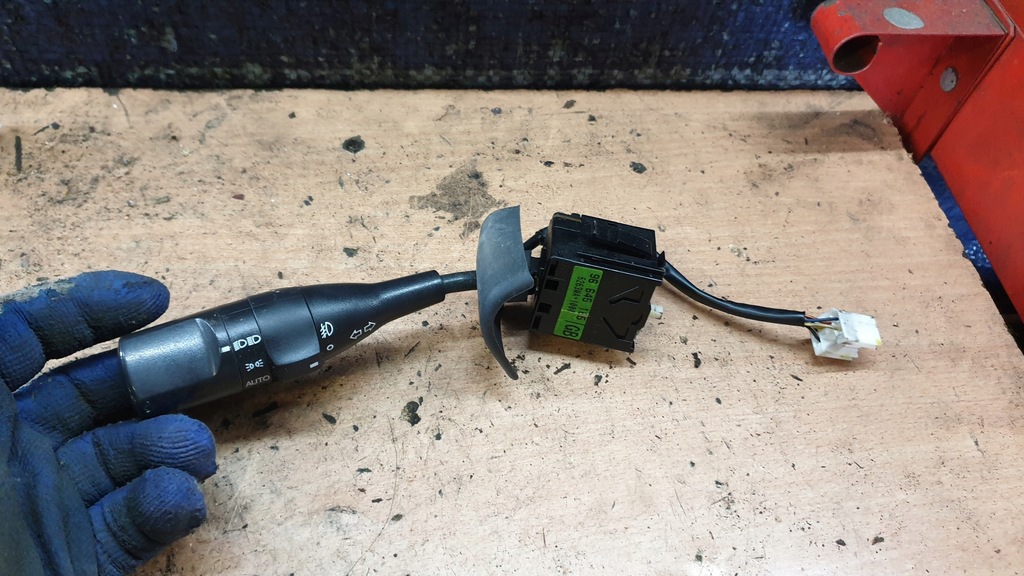 фото №1, Chevrolet epica перемикач світла