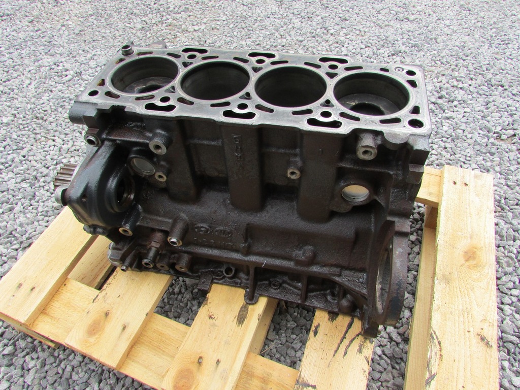 фото №6, Двигатель wał коленчатый hyundai santa fe ii 2.2 crdi d4eb