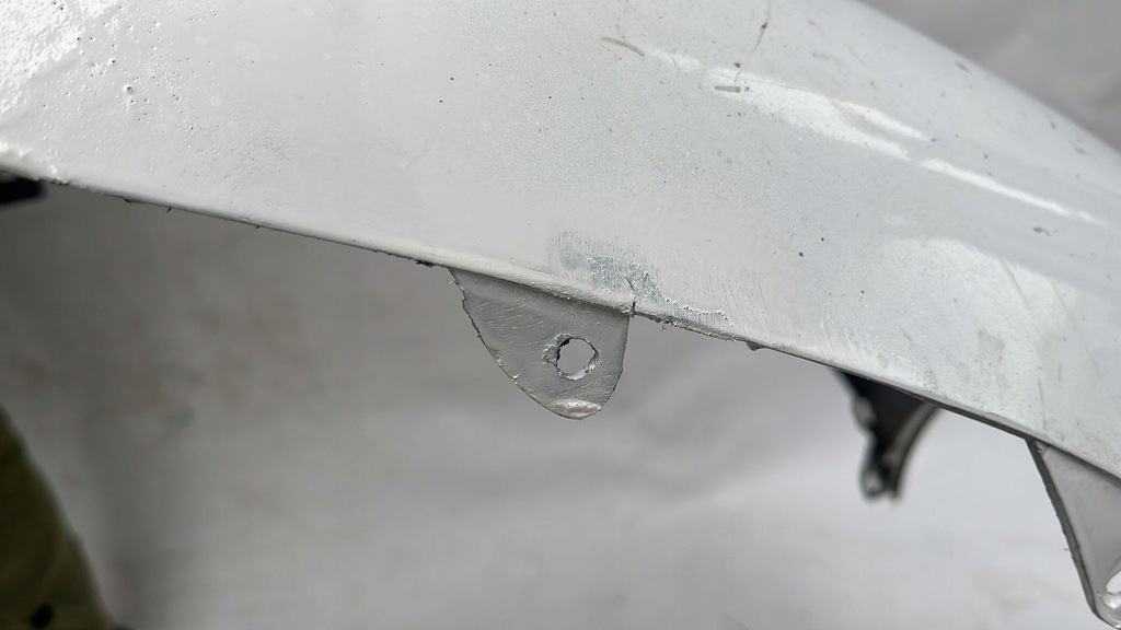 фото №11, Ford ranger iii lift 15- бампер перед передний каркас pod решётка радиатора