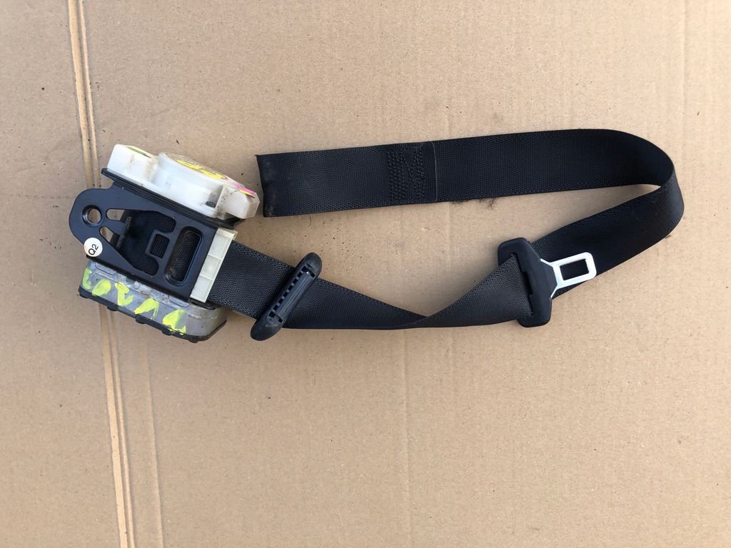 фото №1, Правый pas безопасности mercedes c203 00-07