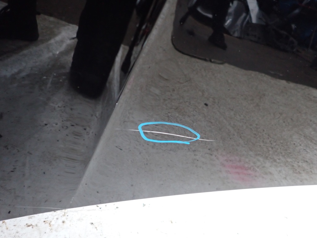 фото №6, Vw tiguan ii 2 16- капот крышка двигателя