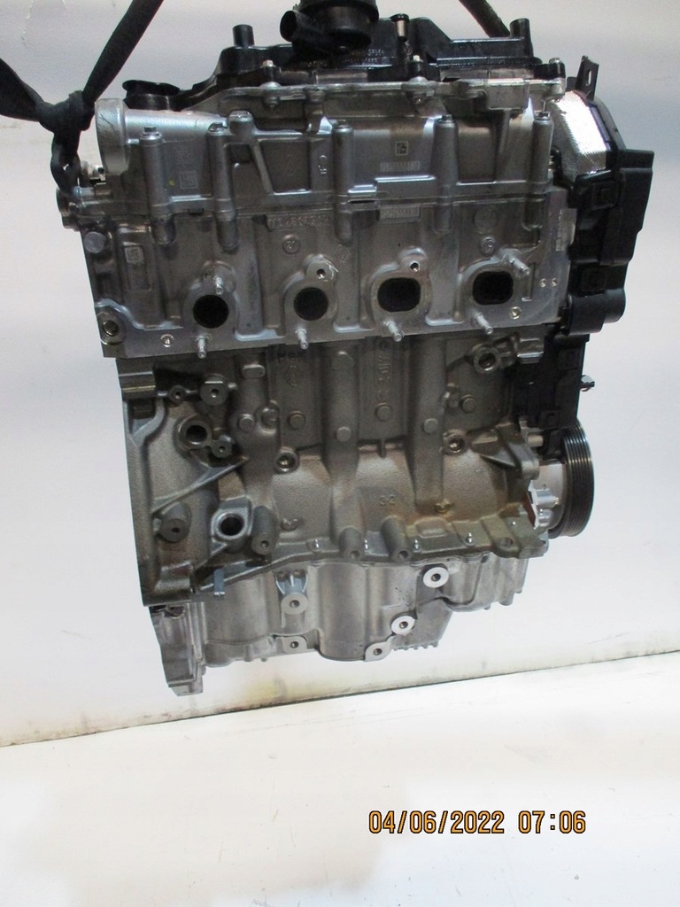 фото №1, Двигатель двигатель renault kadjar 1,5dci k9ku877