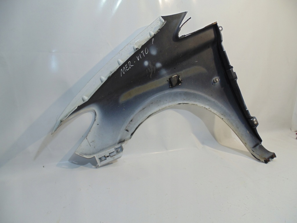 фото №7, Крила перед правий mercedes vito