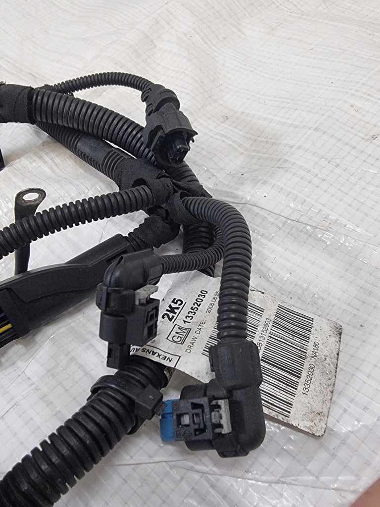 фото №12, Бортовий комп'ютер блок керування двигуна opel corsa d 1.2 55577839