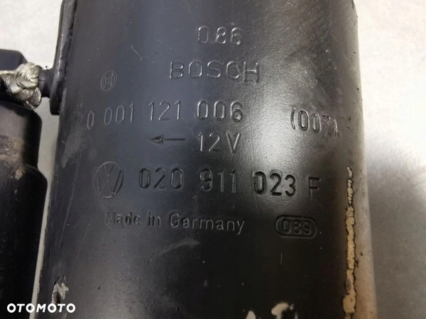 Стартер vw golf iv 1.4 8v 020911023f в Україні