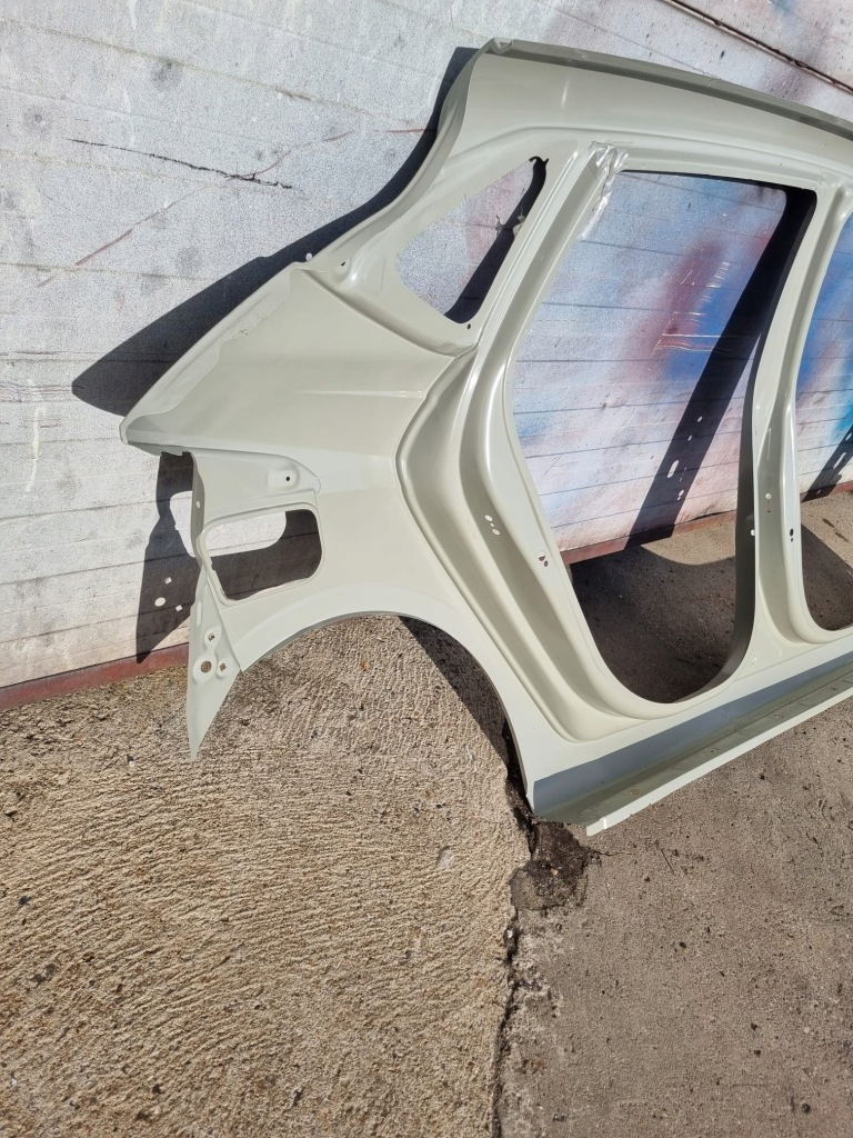 фото №12, Обшивка левая сторона блок двигателя крыло задний hyundai i20 iii 20-