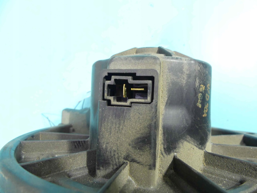 фото №8, Повітродувка обдув вентилятор kia carnival ii 05-14