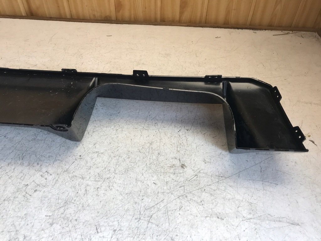 фото №9, Диффузор накладка бампера задняя bmw m4 g82 g83