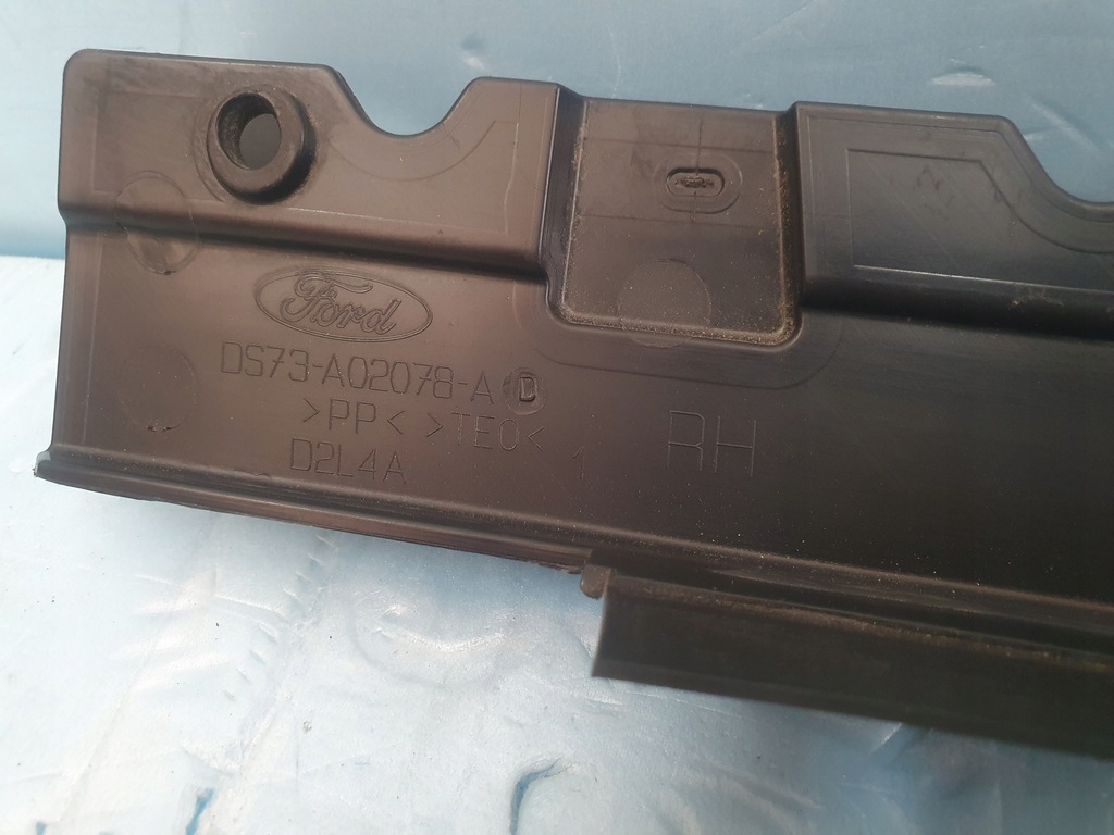 фото №4, Гумовий елемент накладка крила ford mondeo mk5 права перед