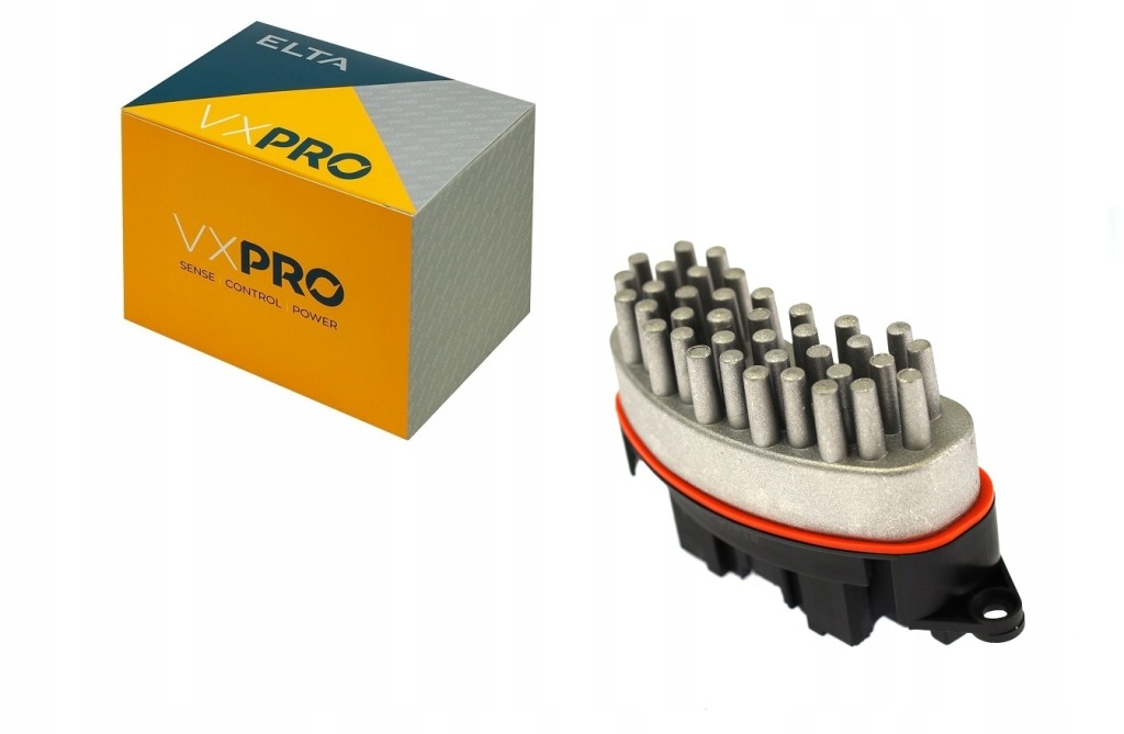 фото №1, Резистор резистор вентилятор elta vx pro