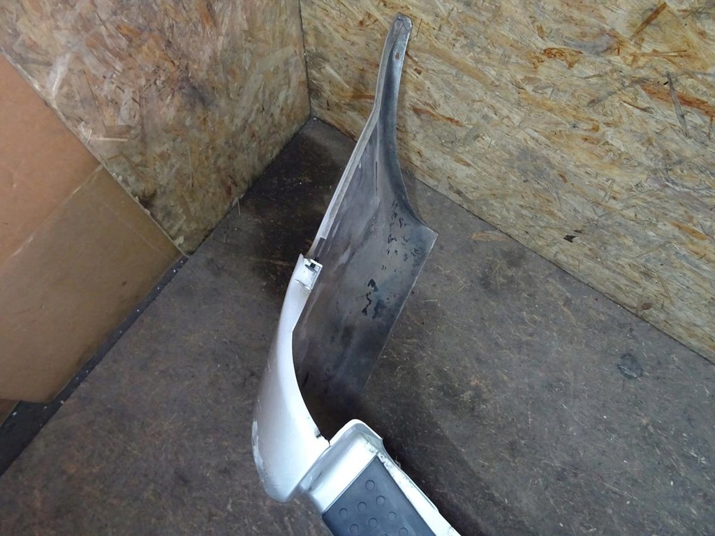 фото №15, Бампер задня chrysler grand voyager v 08r touring ps2