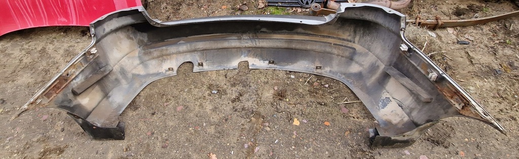 фото №11, Бампер задній задня kia carens ii kombi