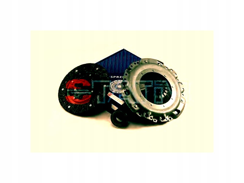 фото №1, Statim комплект сцепления audi statim