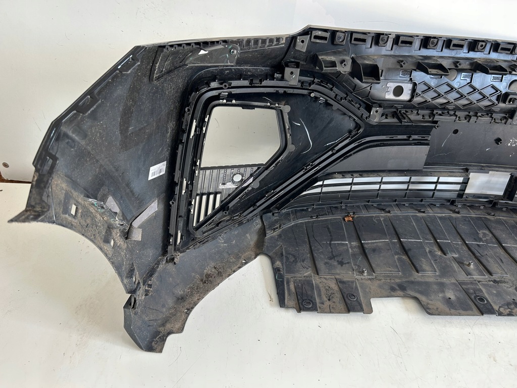 фото №8, Mg marvel r 2020- бампер перед передний 11017697