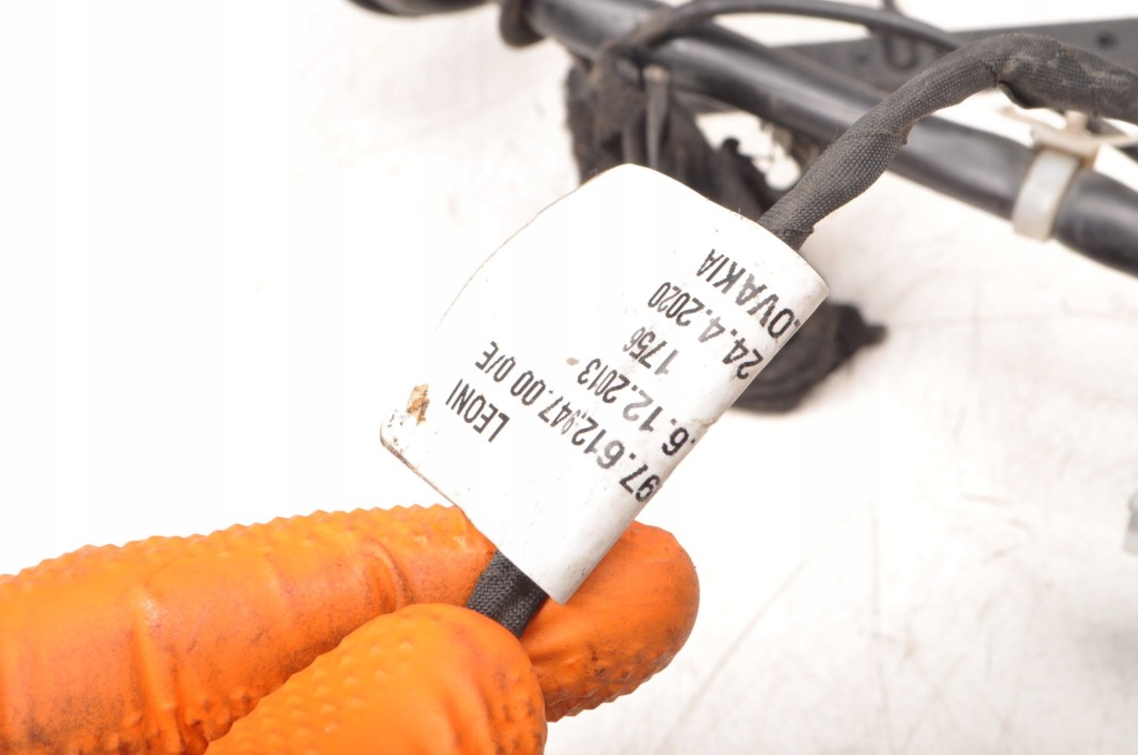 Porsche boxster 987 3.4 джгут електропроводка правої лонжерон 99970230640 в Україні