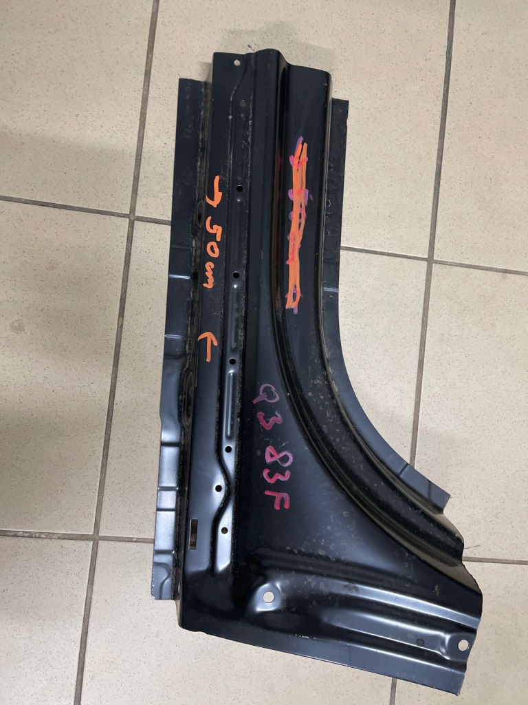 Купить Порог левая обшивка audi q3 2 2 83f f3n sportback 2019- 83f809837