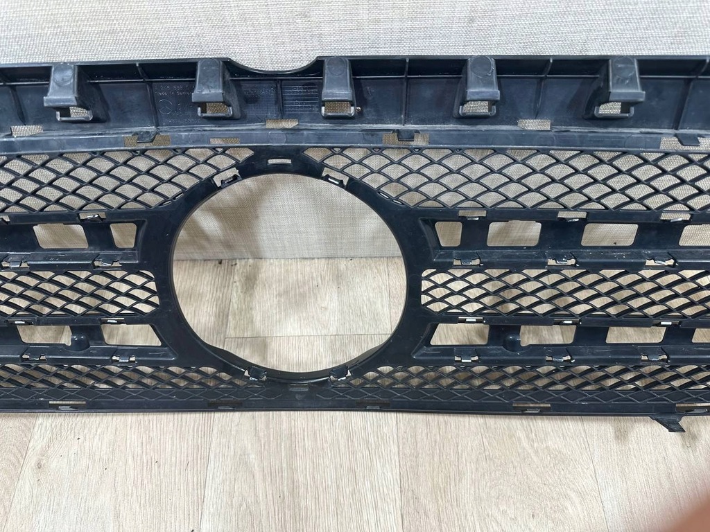 фото №11, Mercedes b-klasa w246 2015-2018 lift решітка радіатора решітка радіатора перед a2468880460