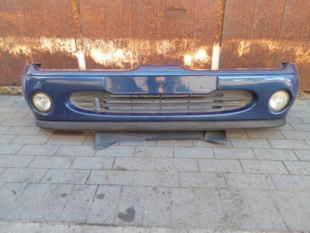фото №1, Бампер передний renault scenic i 96-03 eu