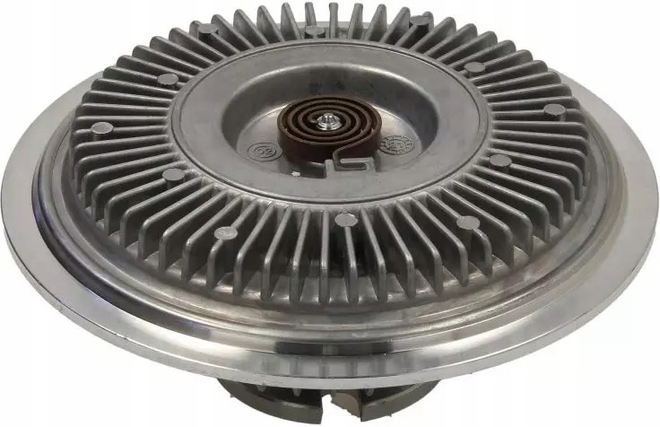 фото №1, Thermotec d5m019tt сцепление, вентилятор охлаждение