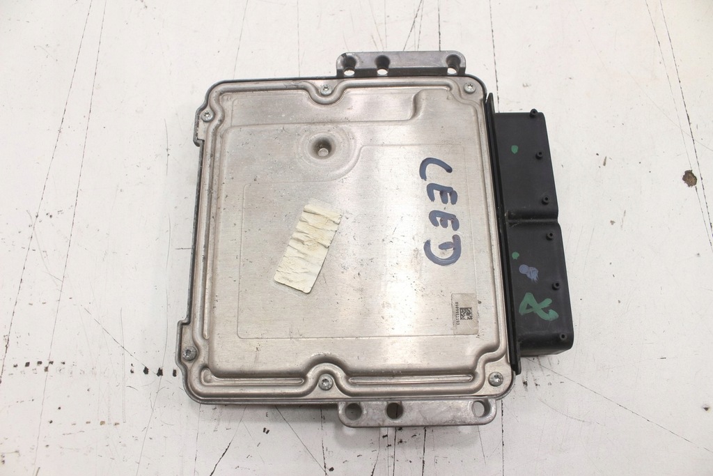 фото №7, Бортовой компьютер двигателя 0281032115 kia ceed ii 1.6 crdi