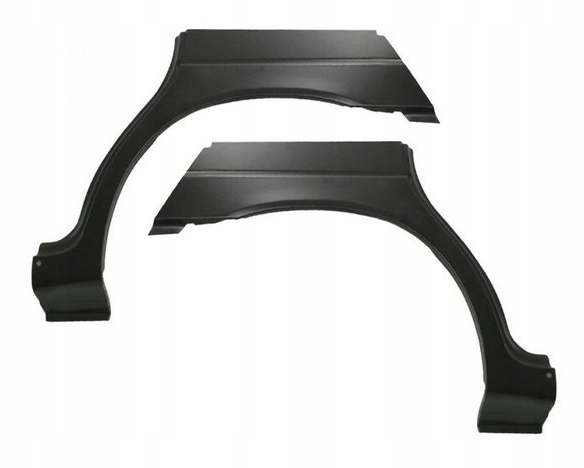 фото №1, Ремкомплект крила hyundai matrix 5d 01-06 l+p