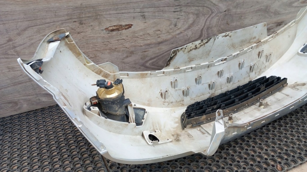 фото №9, Opel zafira b lift бампер перед z176